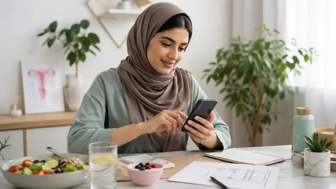 اقدام‌های عملی برای سندرم تخمدان پلی‌کیستیک