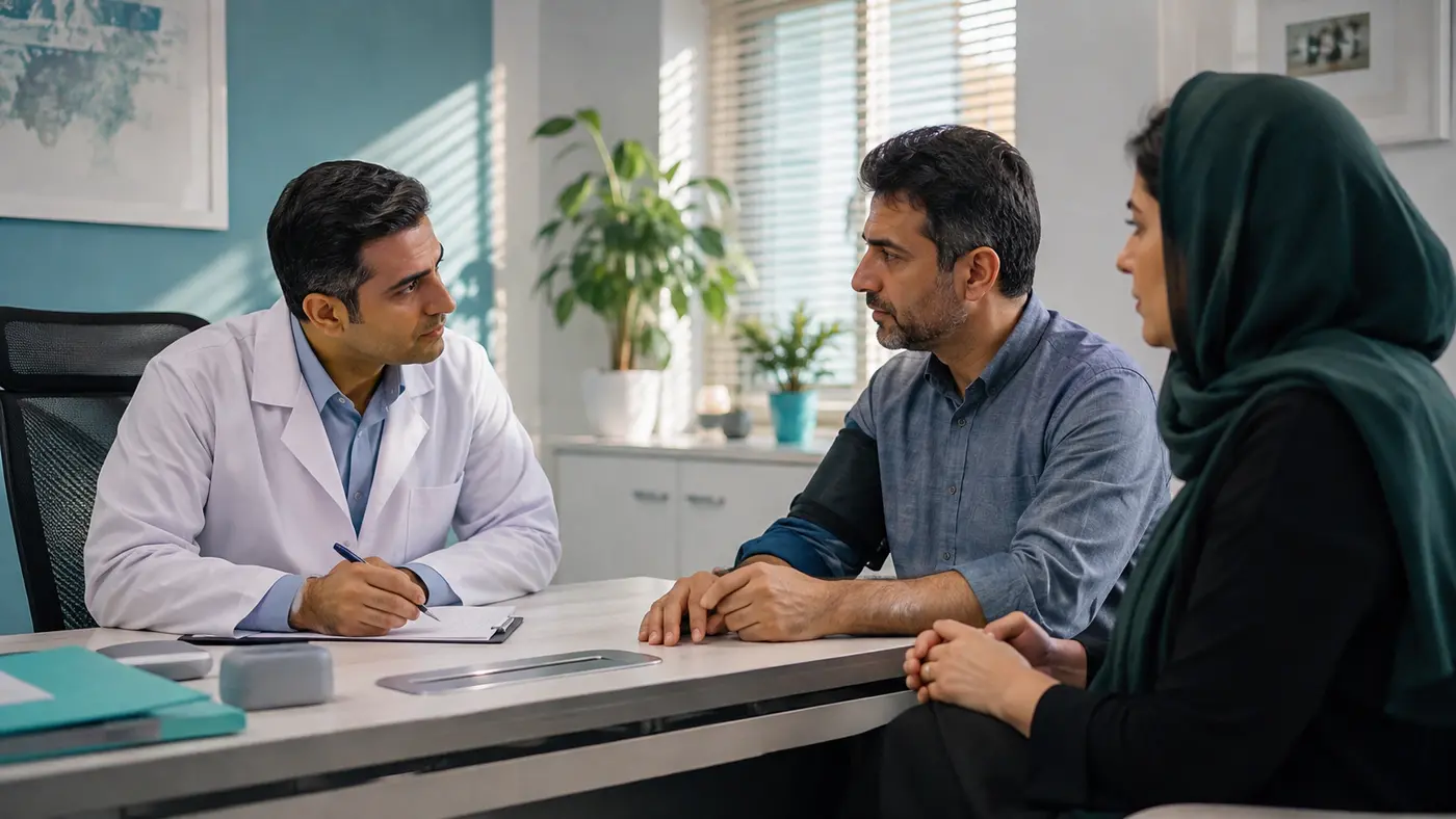 ارزیابی پزشکی پیش از ترک مواد